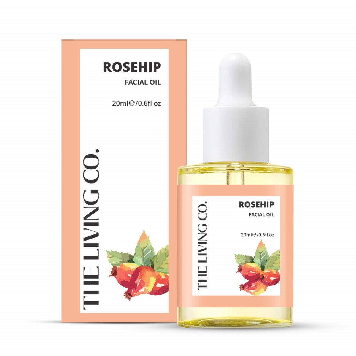 Rosehip Facial Oil