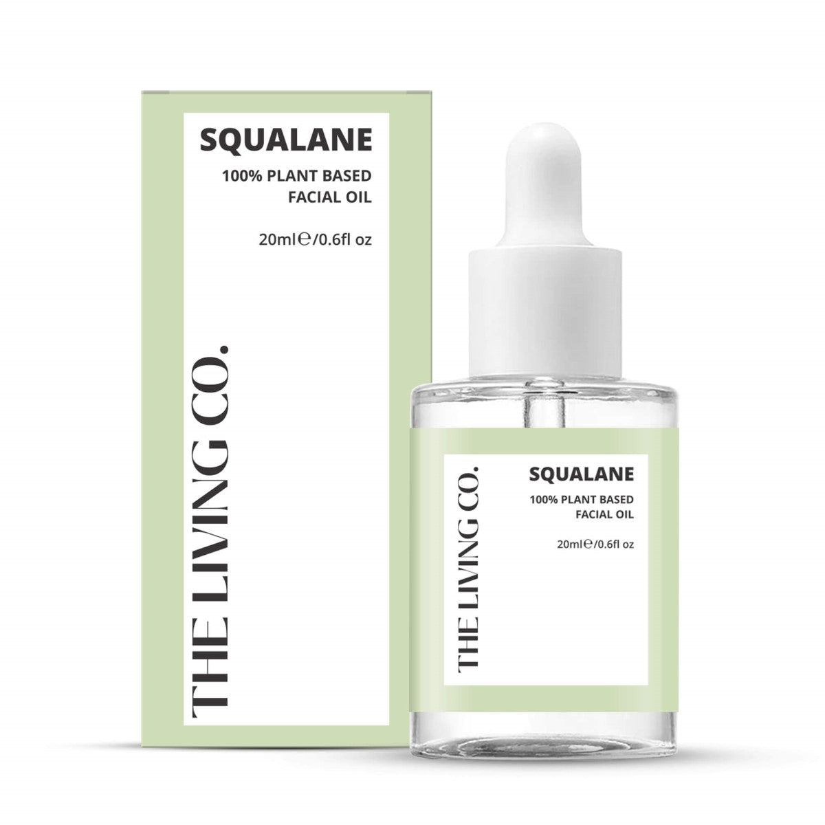 Squalane 100% Plant Based Facial Oil