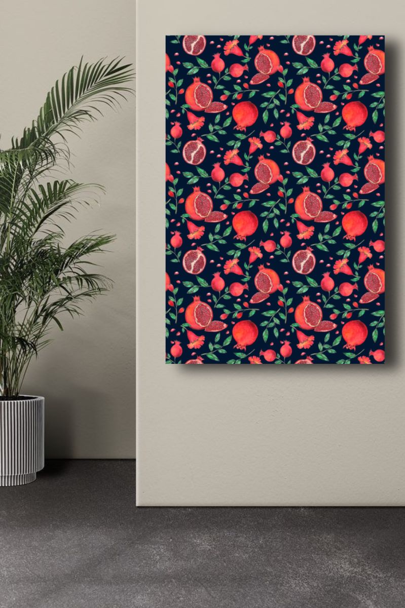 Indian Contemporary Digital Wall Art