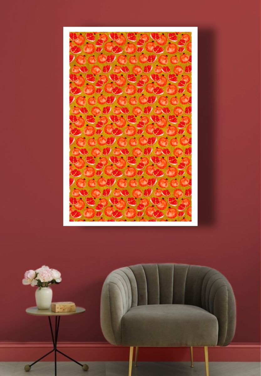 Contemporary Digital Wall Art