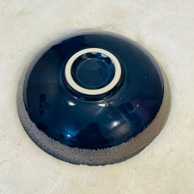 Large Swirly Salad Bowl