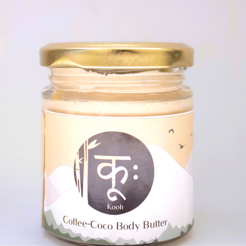 Coco Coffee Moisturizing Body Butter
