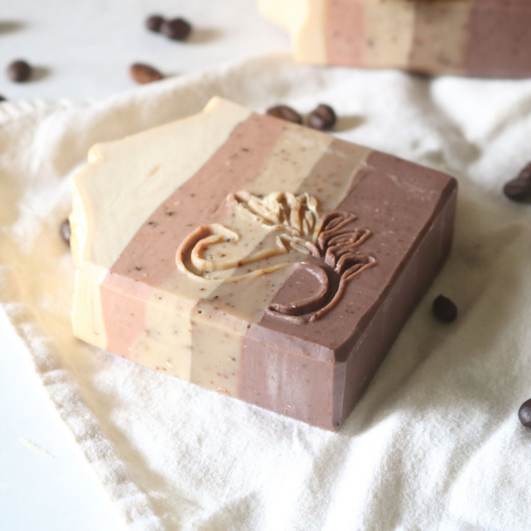 Handmade Soap-A Cup of Coffee