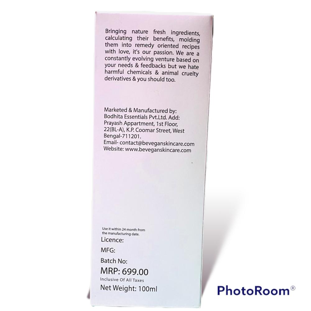 Absolute Matte Face Wash