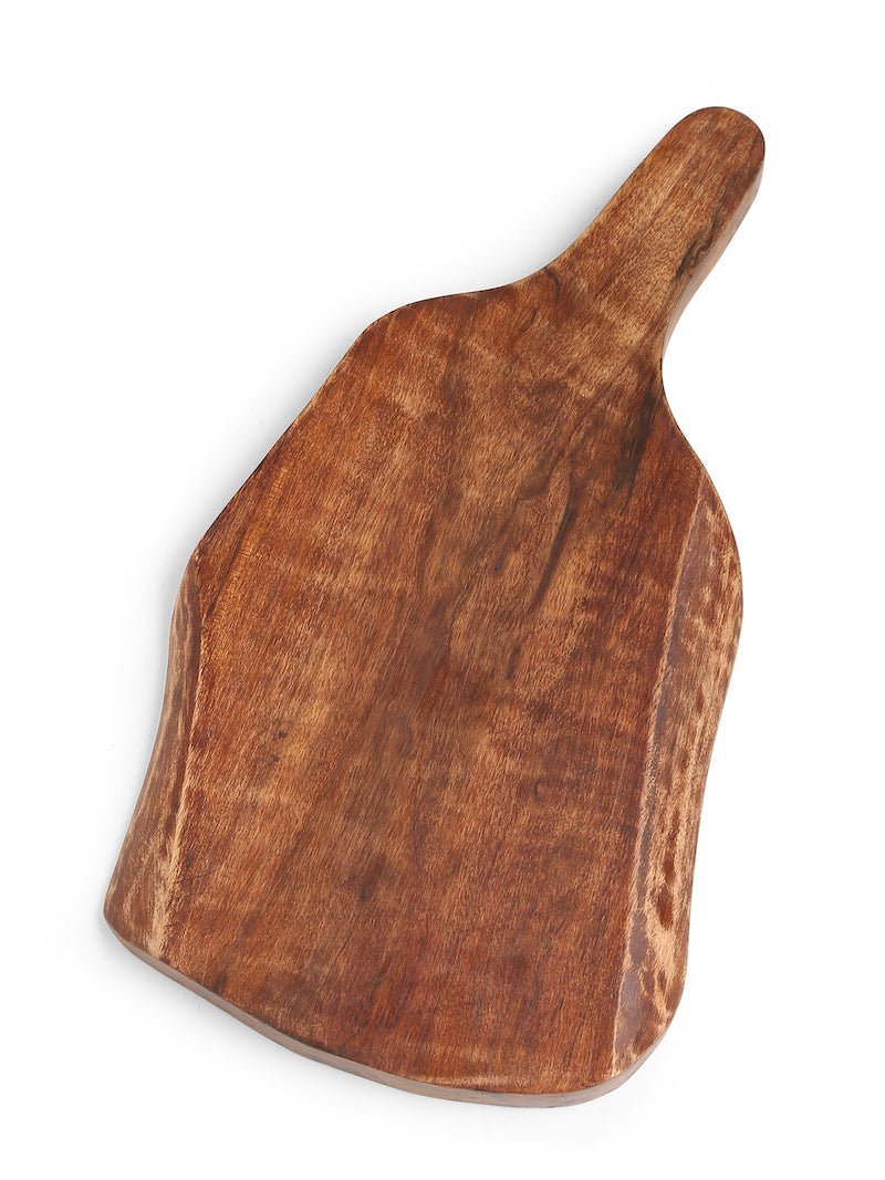 Rustic Brown Mango Wood Chopping Board