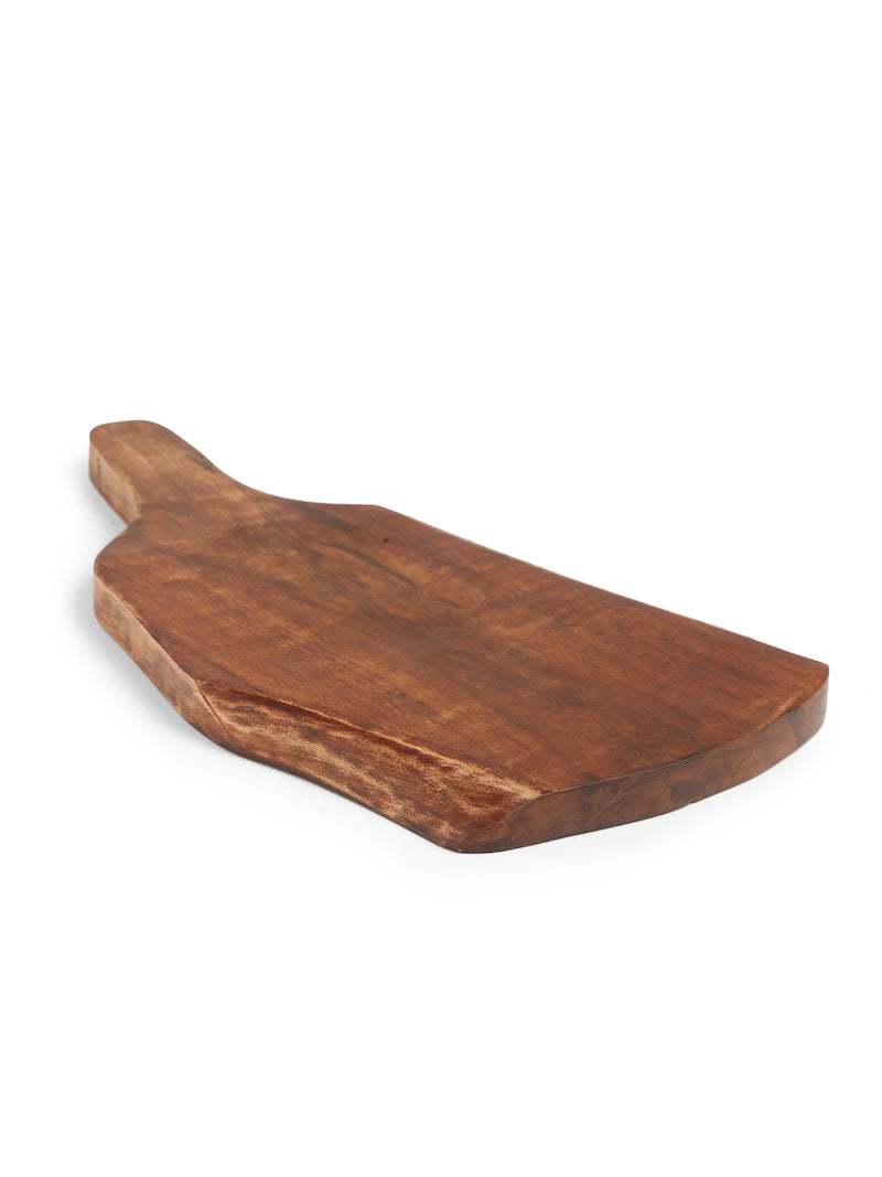 Rustic Brown Mango Wood Chopping Board