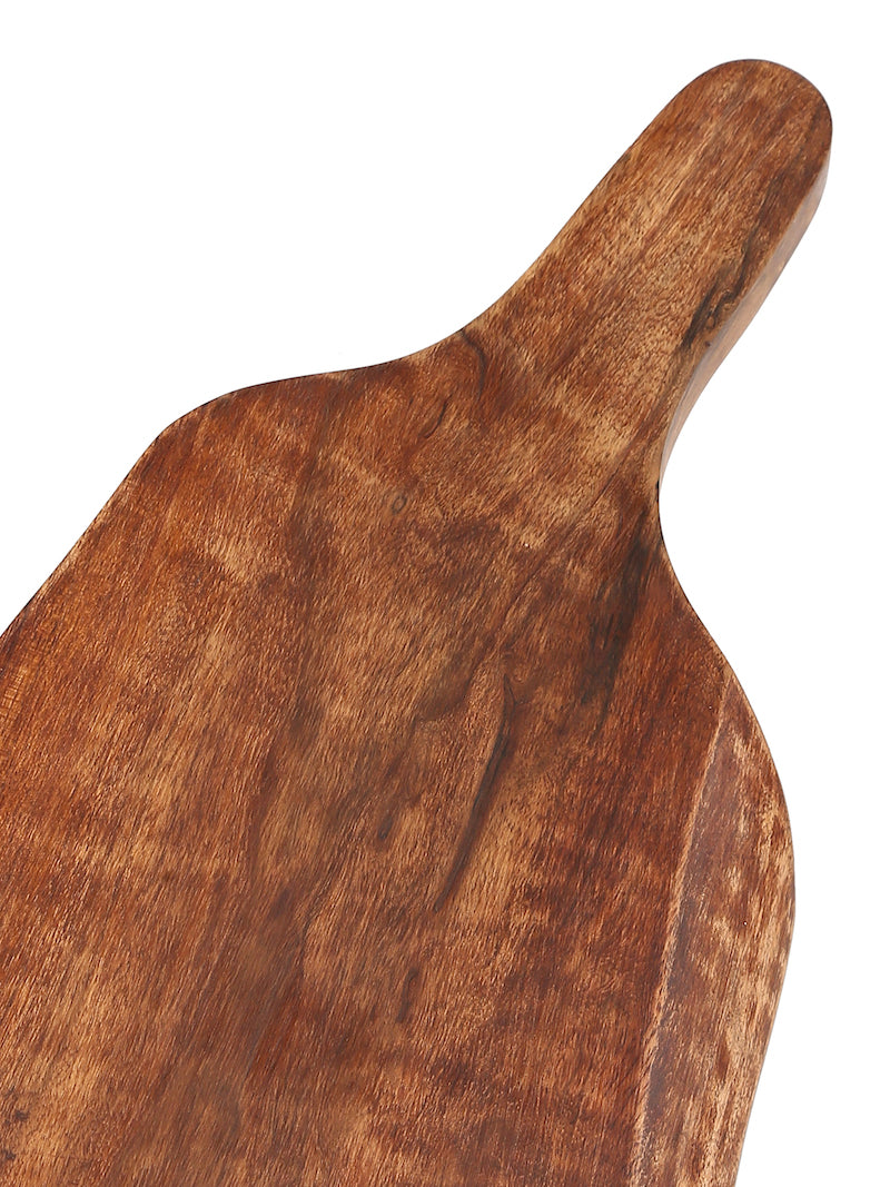Rustic Brown Mango Wood Chopping Board