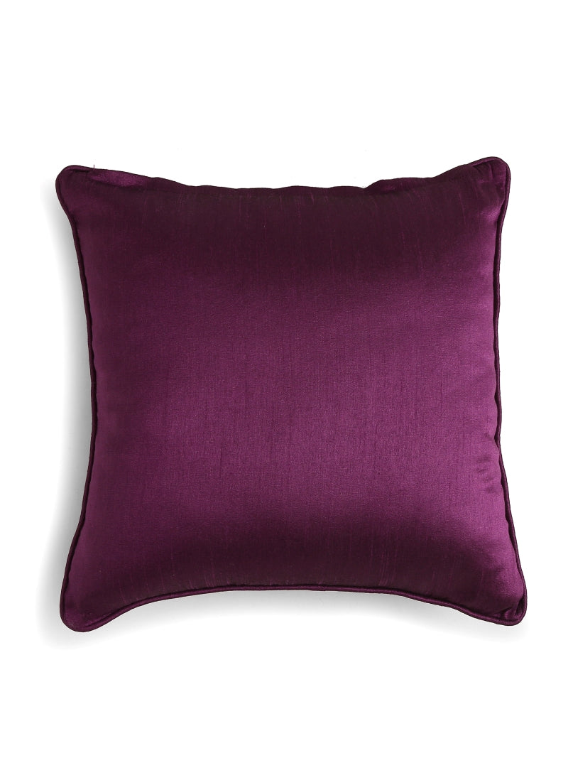 Double Paisley Design Cushion Covers (Set of 2)