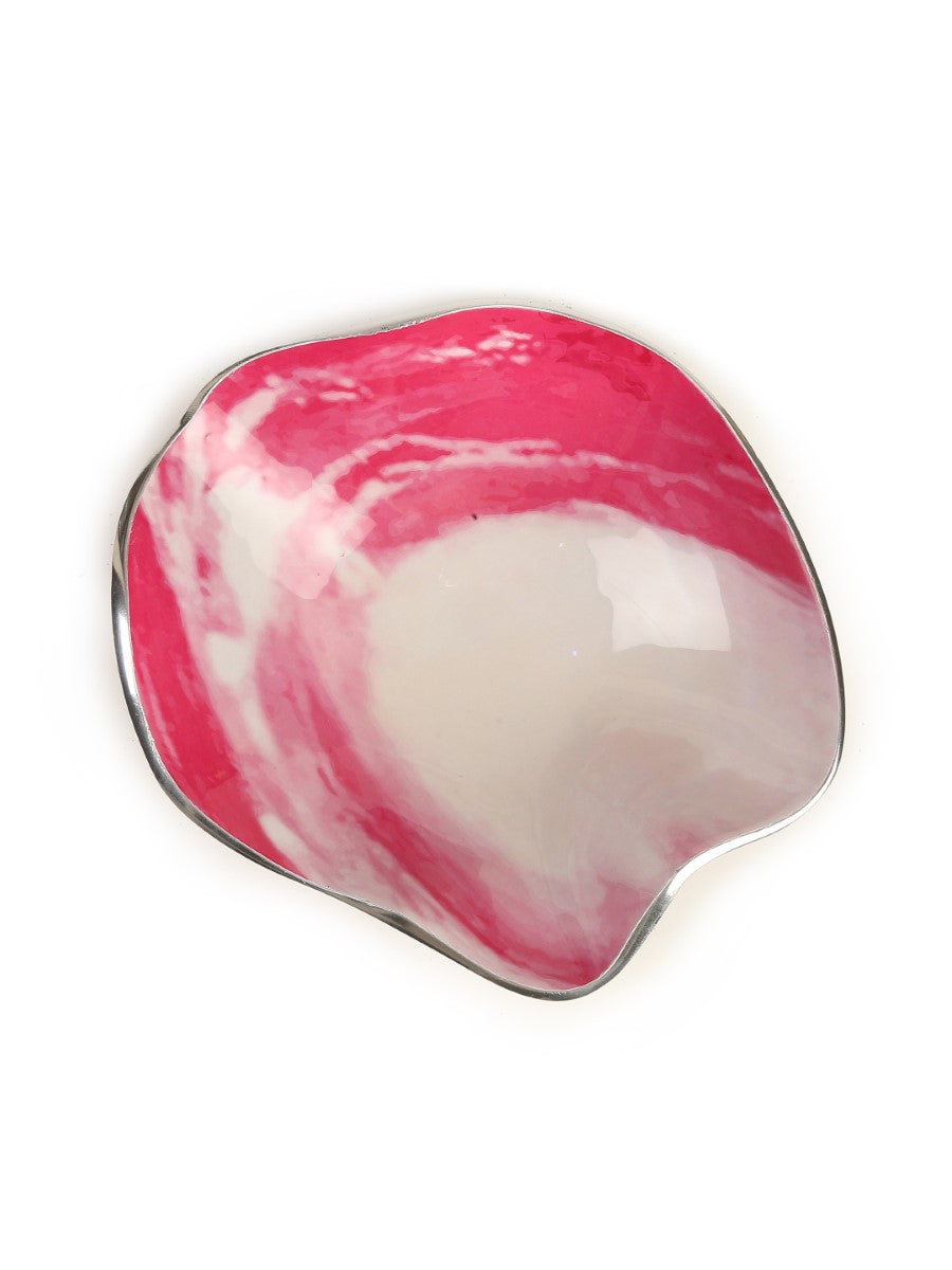 Enameled Platters (Set of 3)