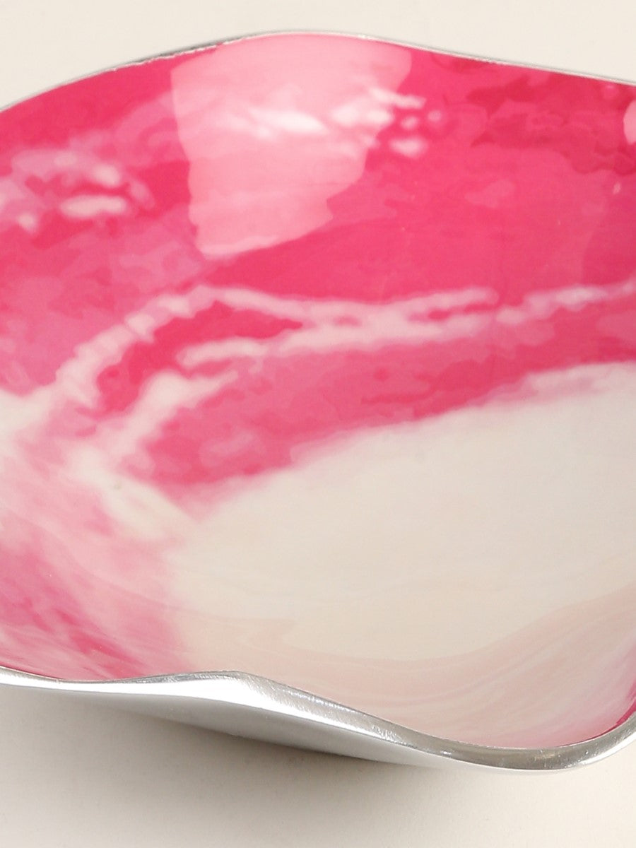 Enameled Platters (Set of 3)