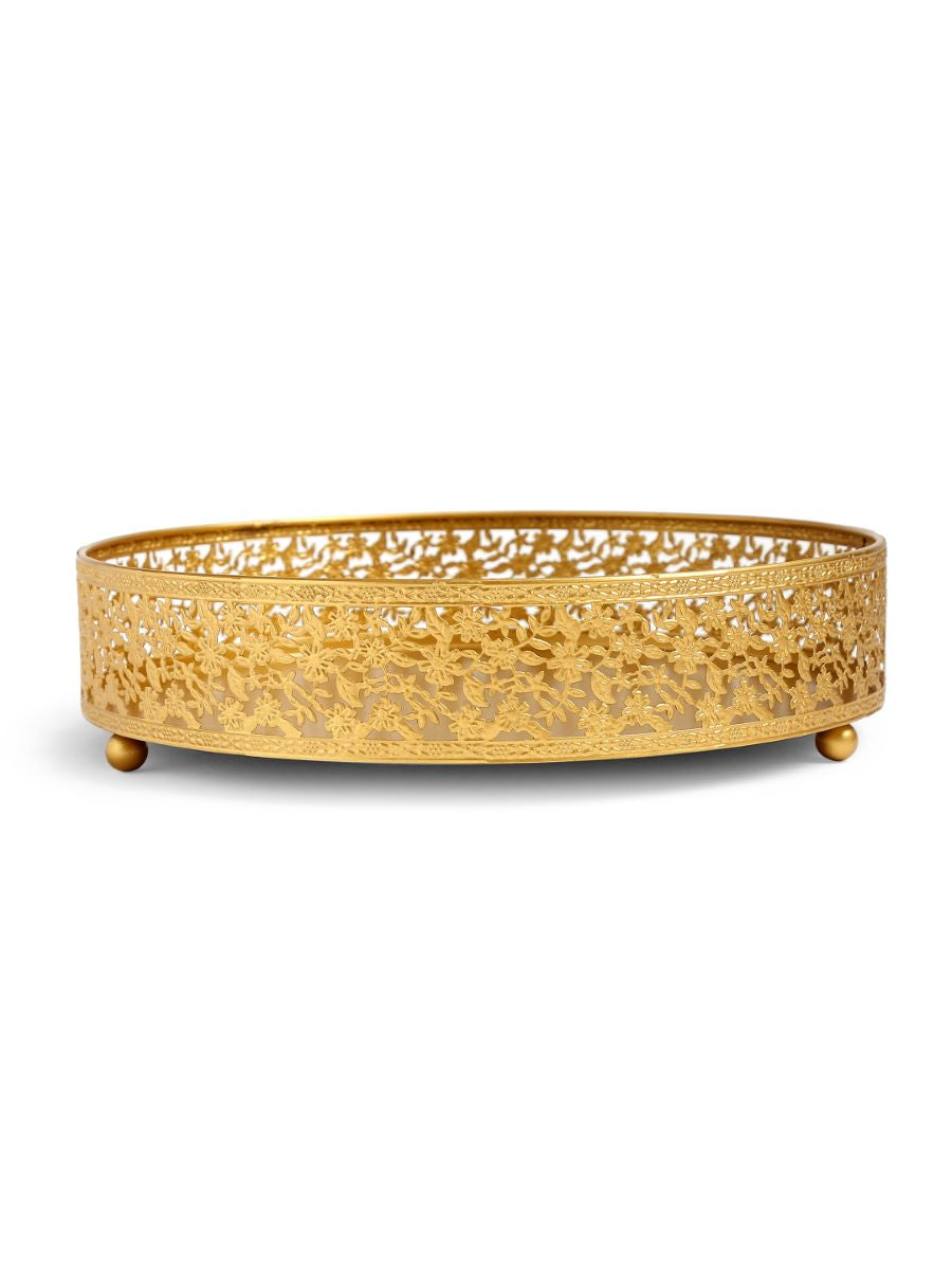 Matt Gold Platter