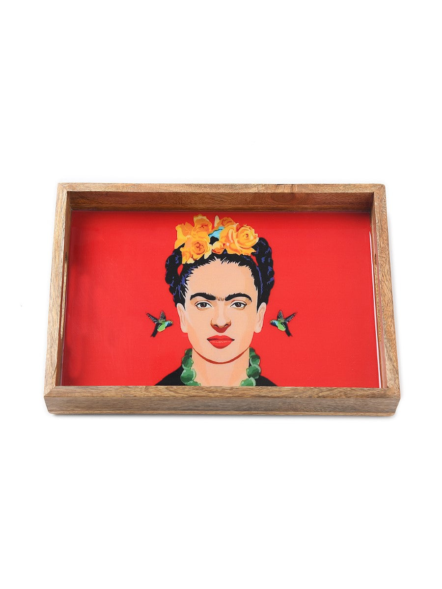 Freida Wooden Tray