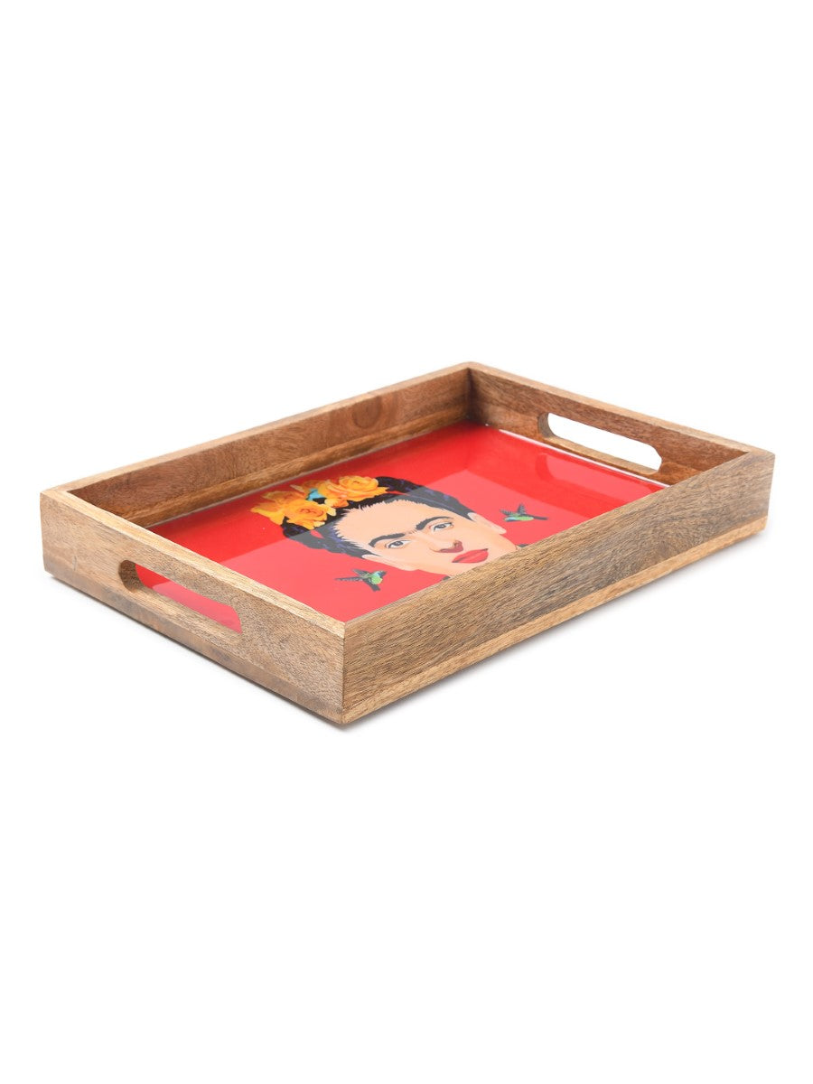 Freida Wooden Tray
