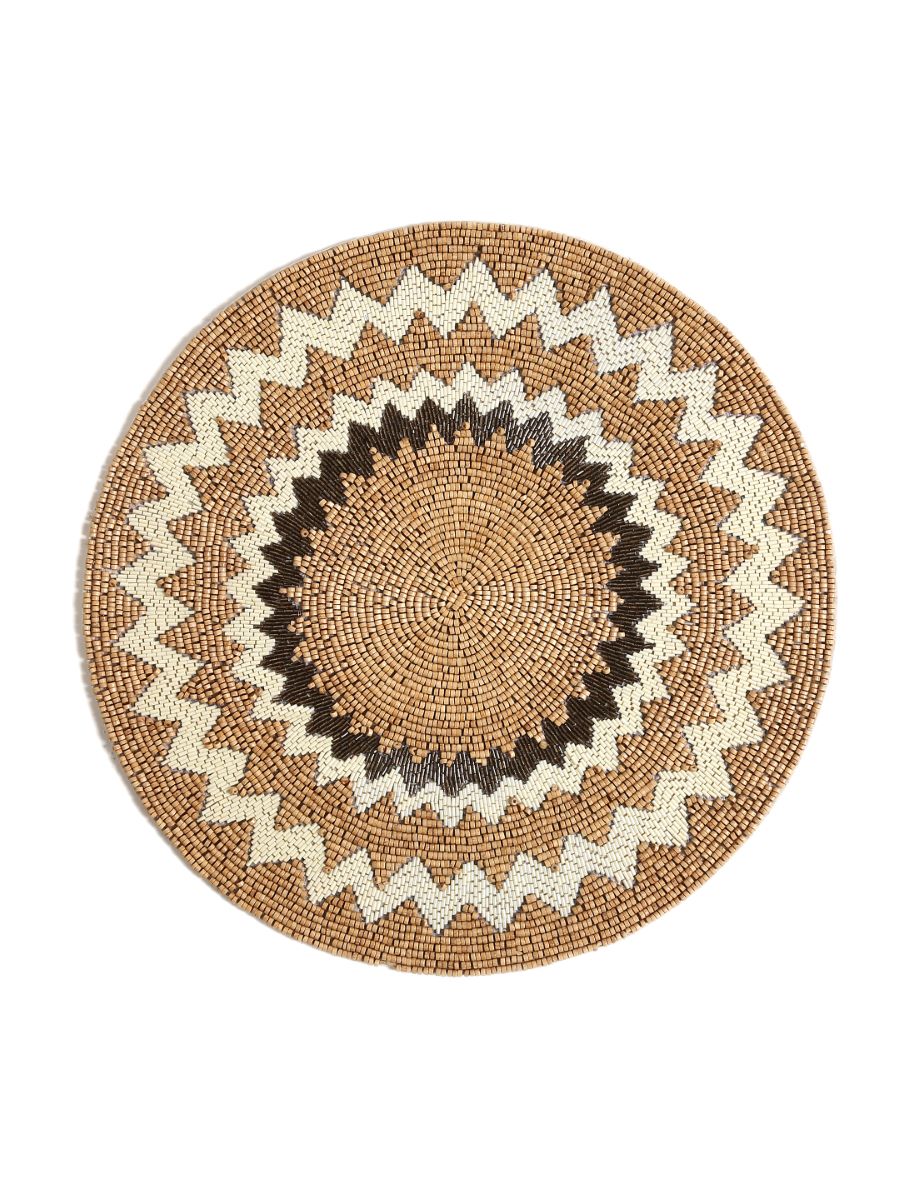 Wooden Beads Placemat