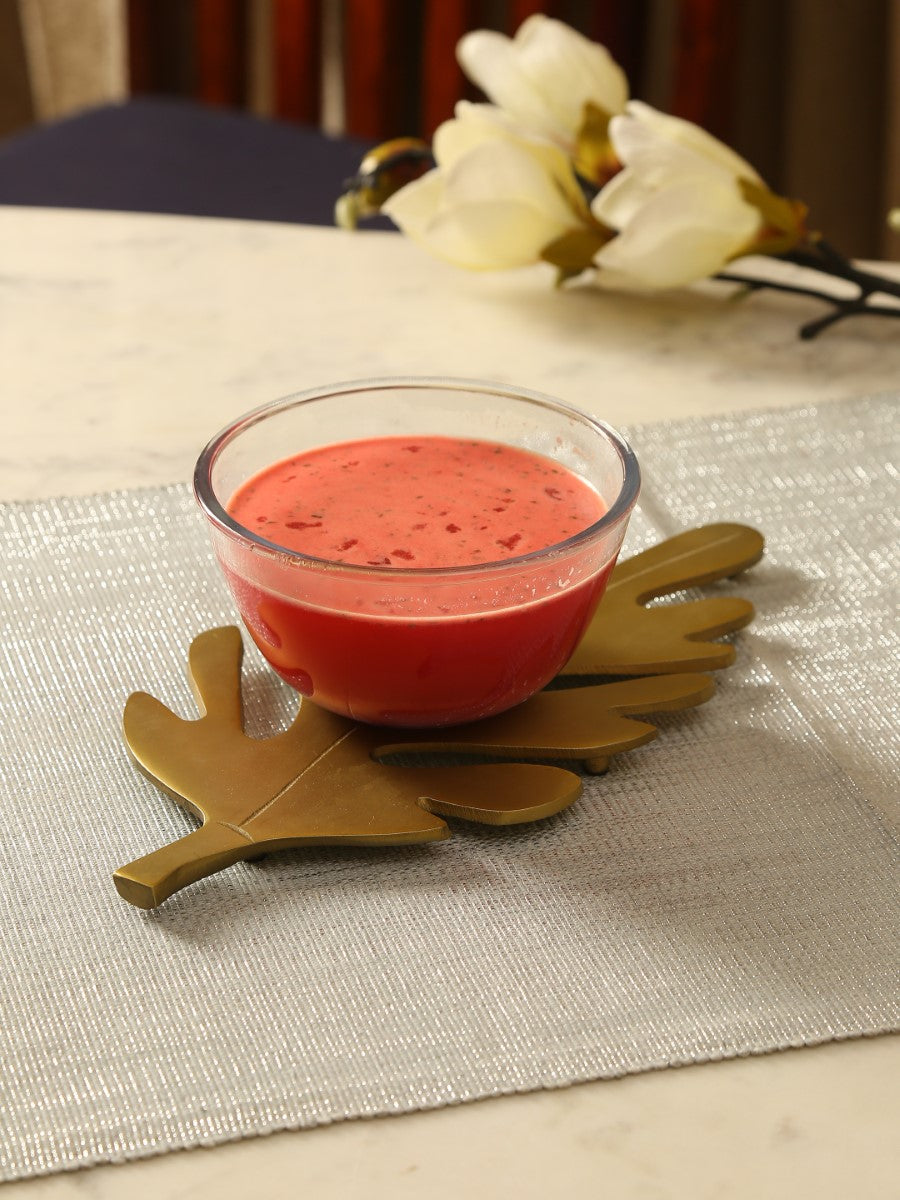 Leaf Design Trivet