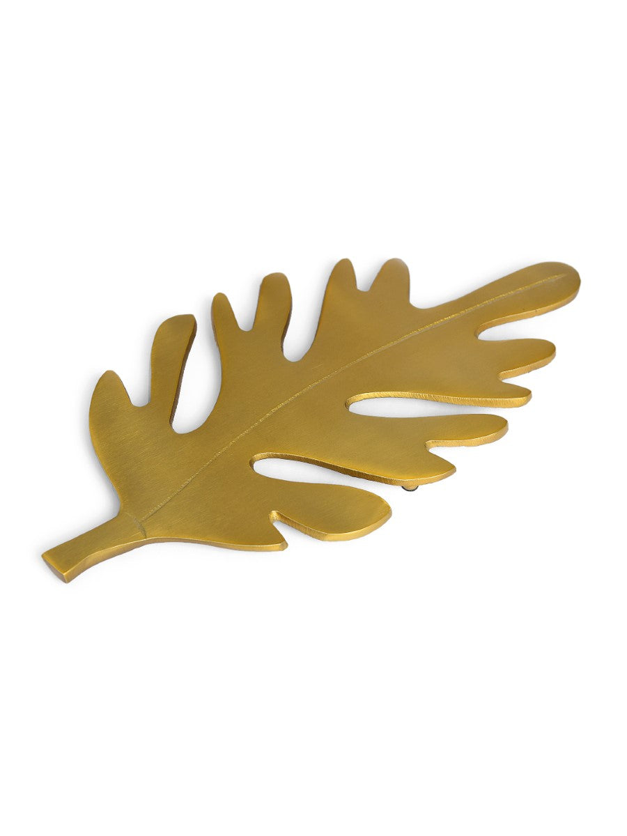 Leaf Design Trivet