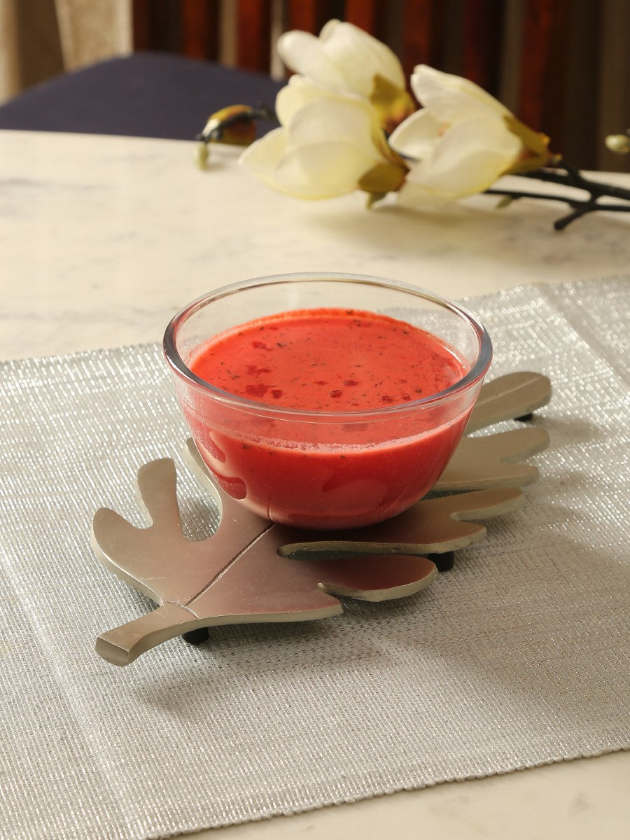 Leaf Design Trivet