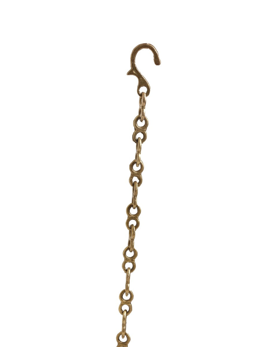 Ganesha Hanging Bell With Chain
