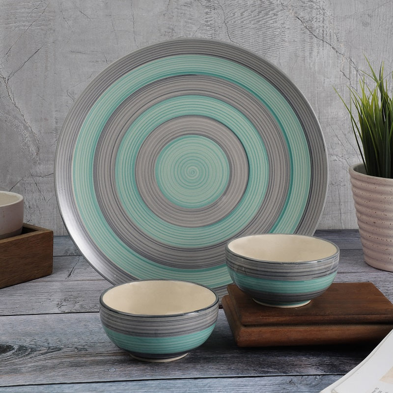 Dinnerware Ceramic Dinner Plate And Bowl Set