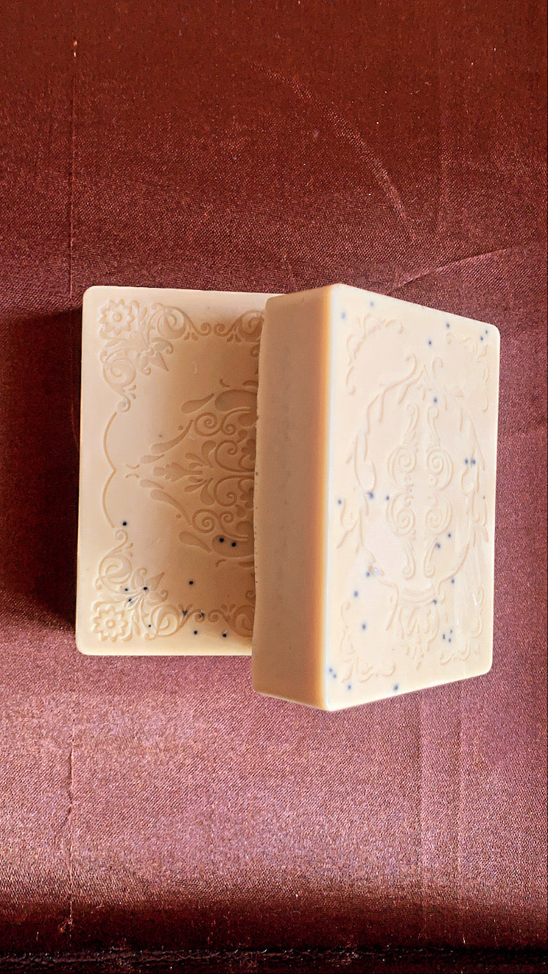 Yellow Golden Goddess Anti-Oxidant Soap Bar