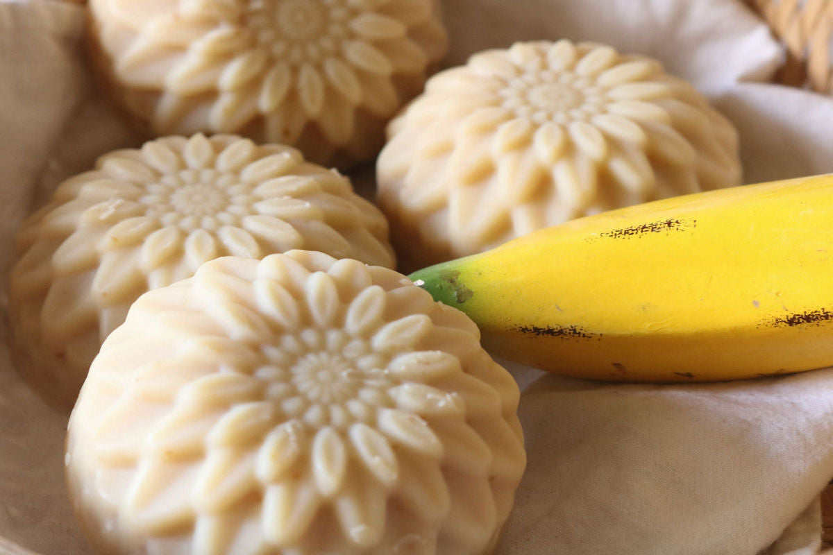 Handmade Breakfast Soap Bar