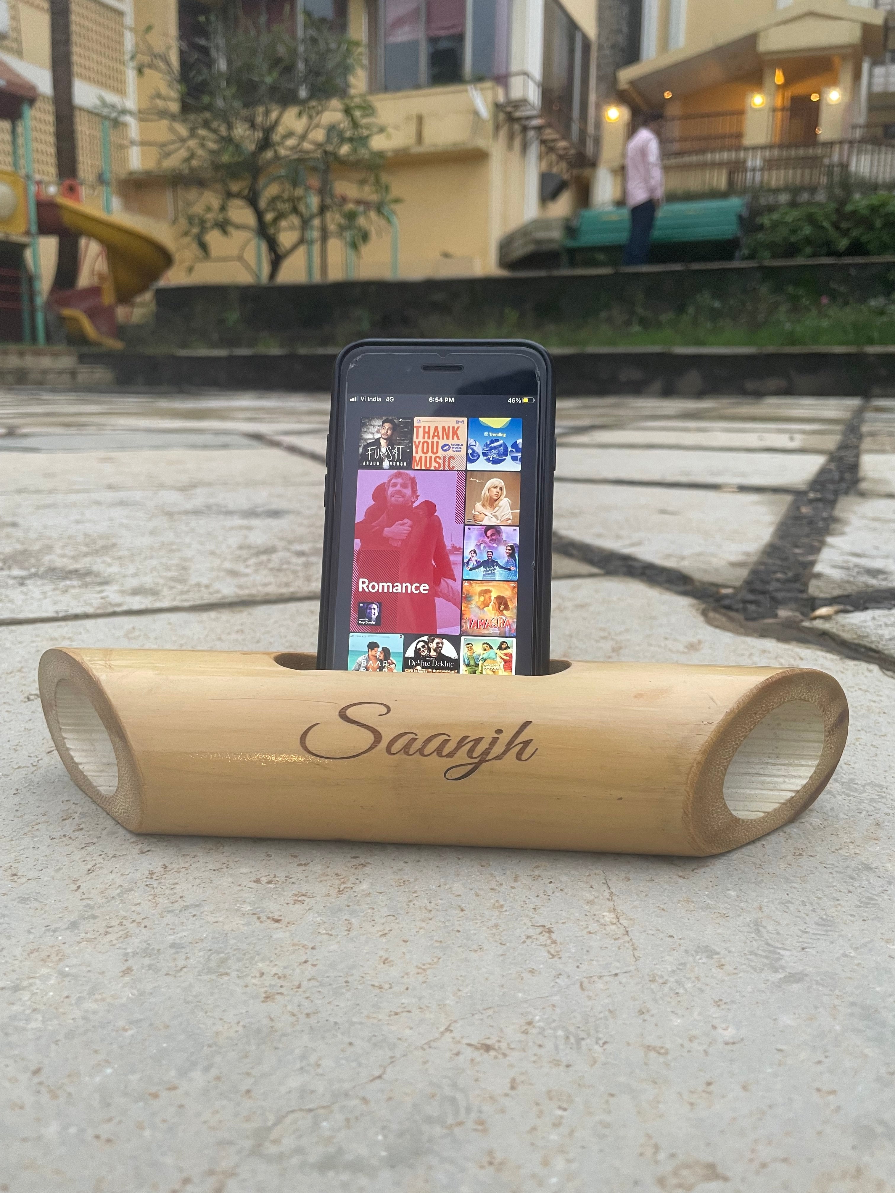 Bamboo Voice Enhancer