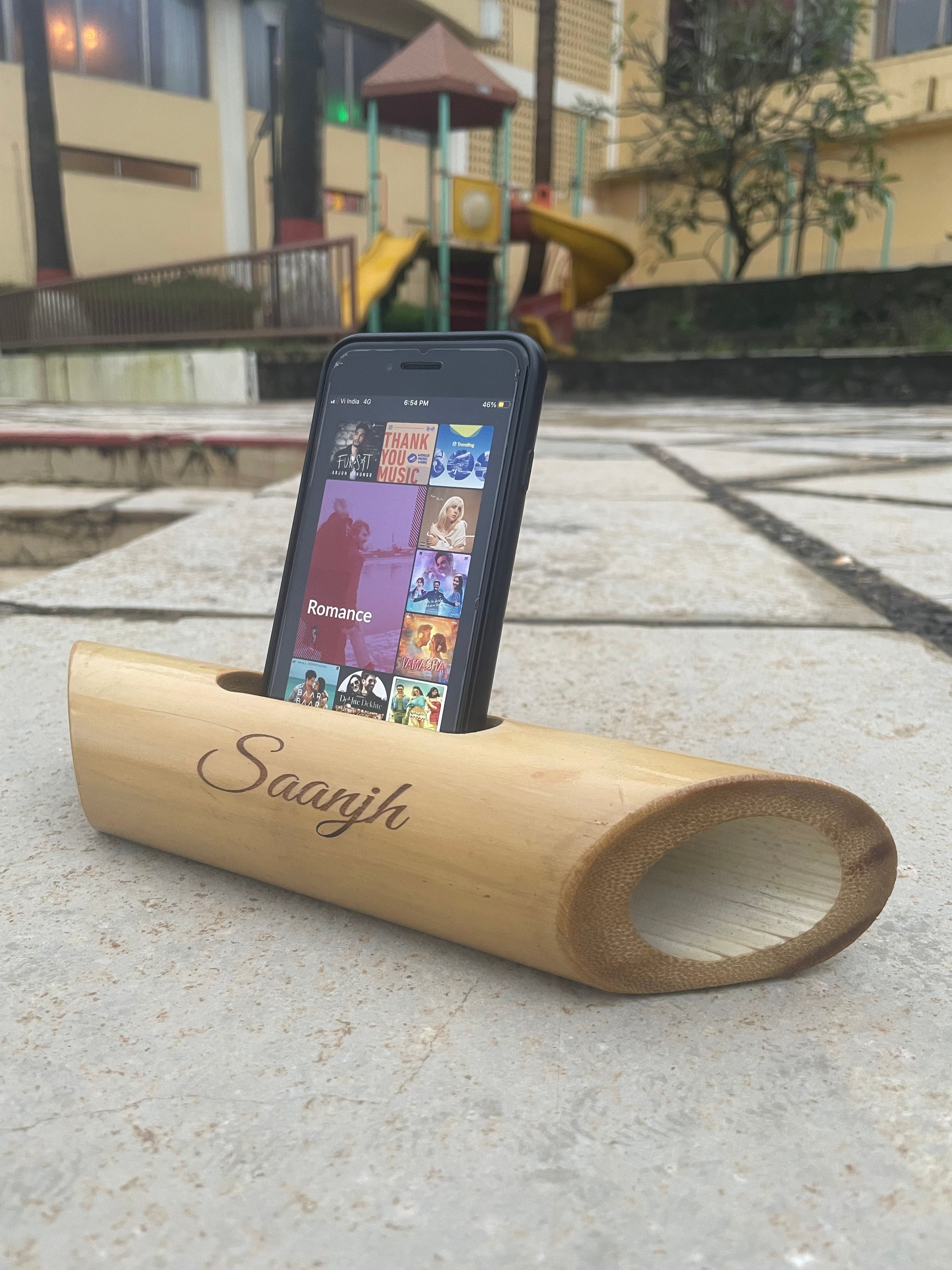 Bamboo Voice Enhancer