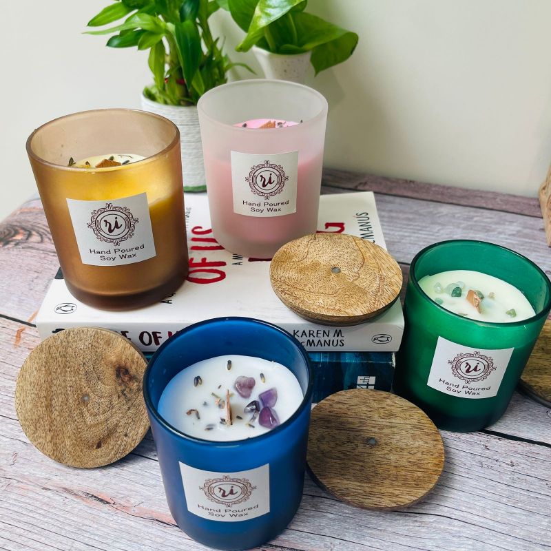 Curated Diwali Gift Hampers I Mugs & Candles