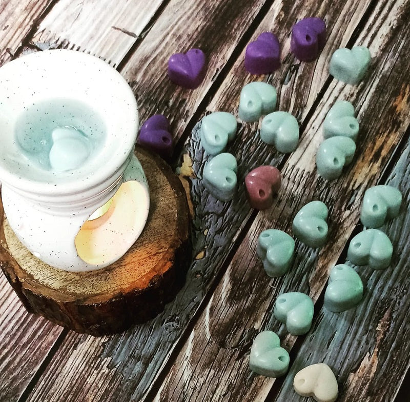 Aromatic Soy Wax Melts (Set of 12)
