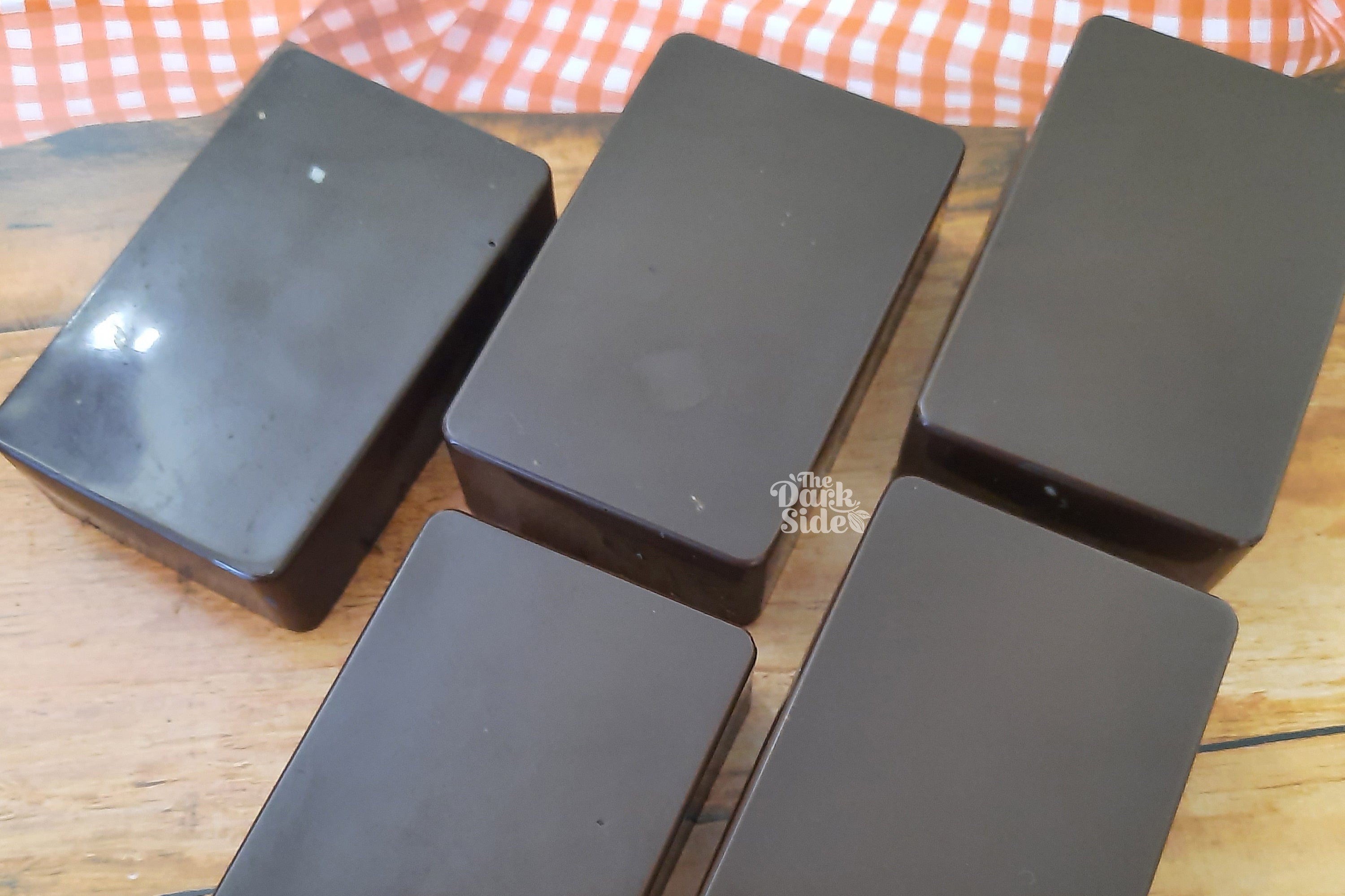 Vegan 55% Baking Chocolate Bar