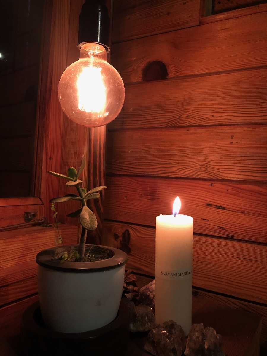 Lemongrass Soy Wax Candle
