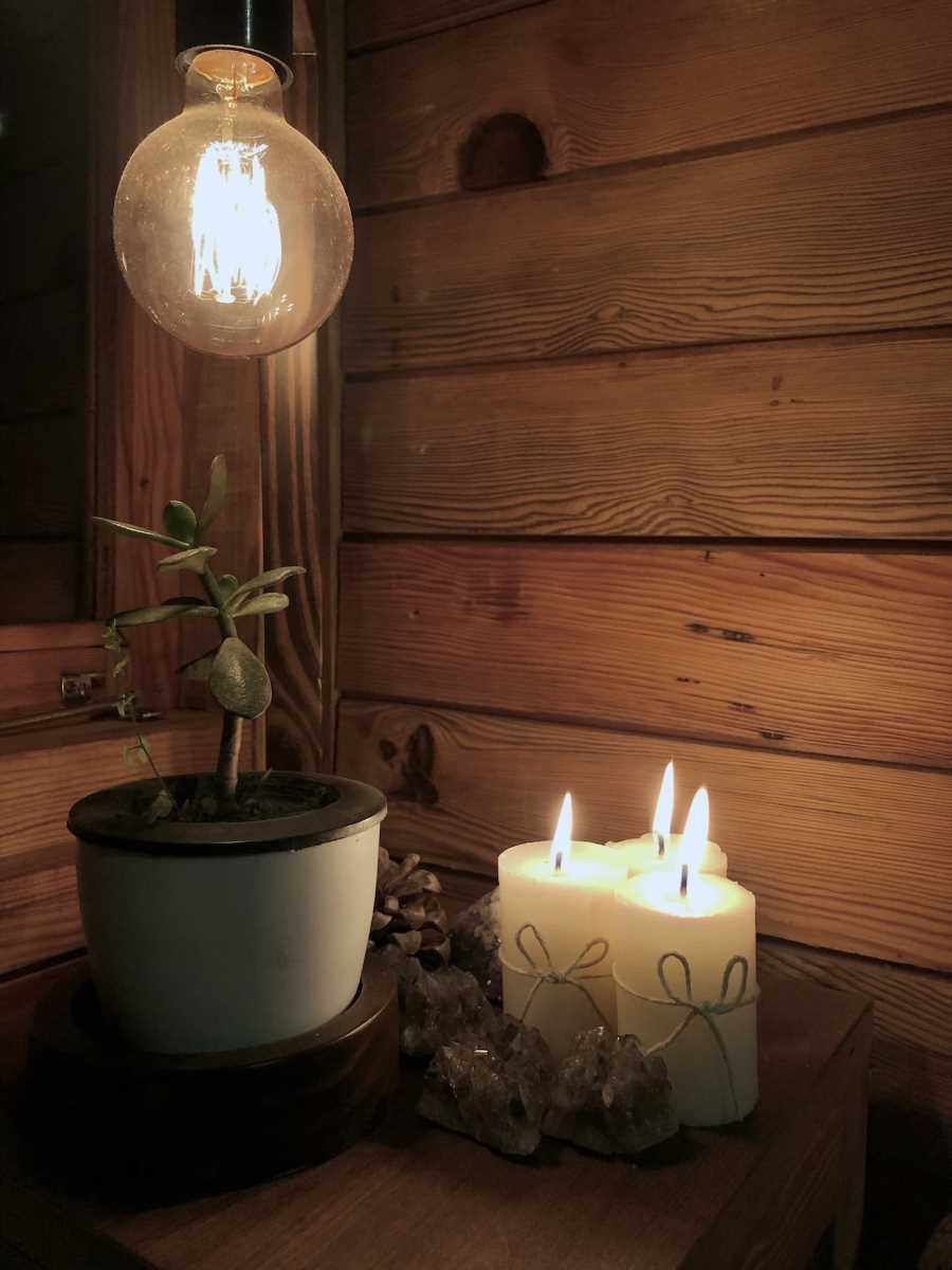 Lemongrass Soy Wax Candle