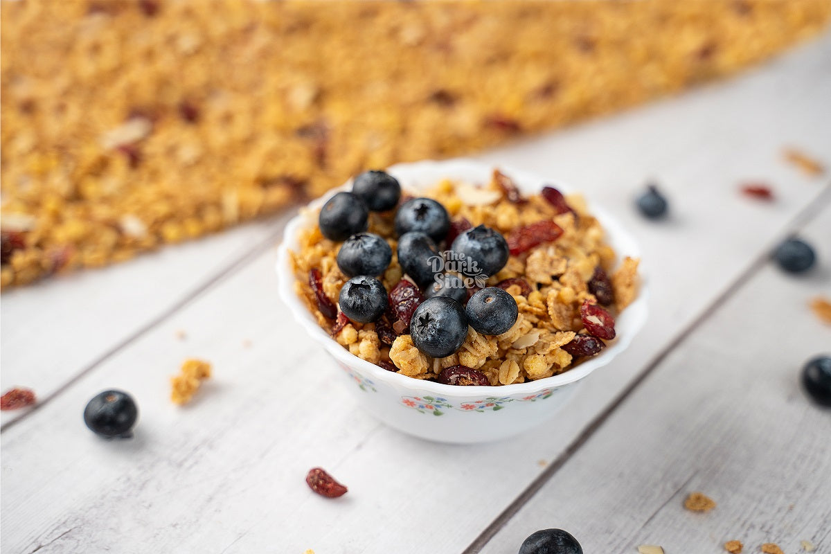 Flavored Granola (250g)