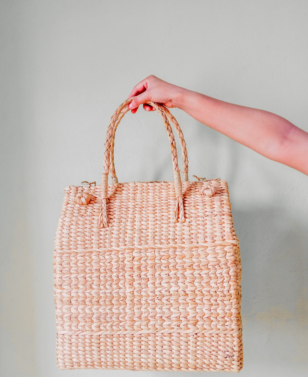 Large Kouna Duffel Cum Picnic Basket