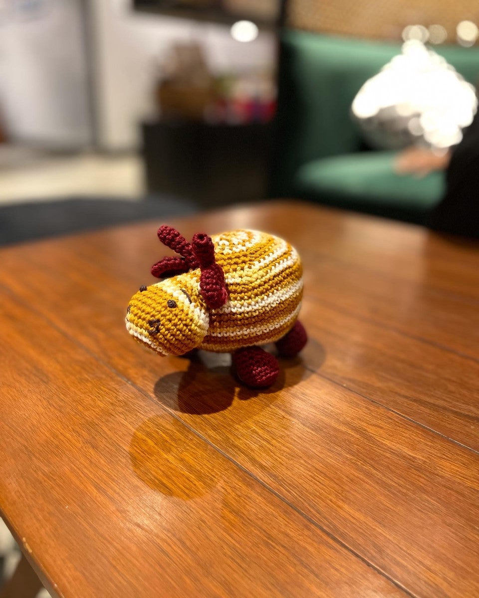 Handmade Holly Molly Cow