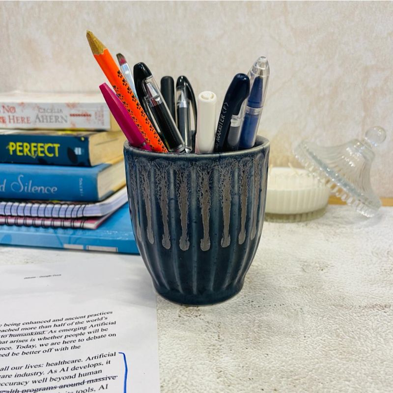 Ceramic Pen Stands