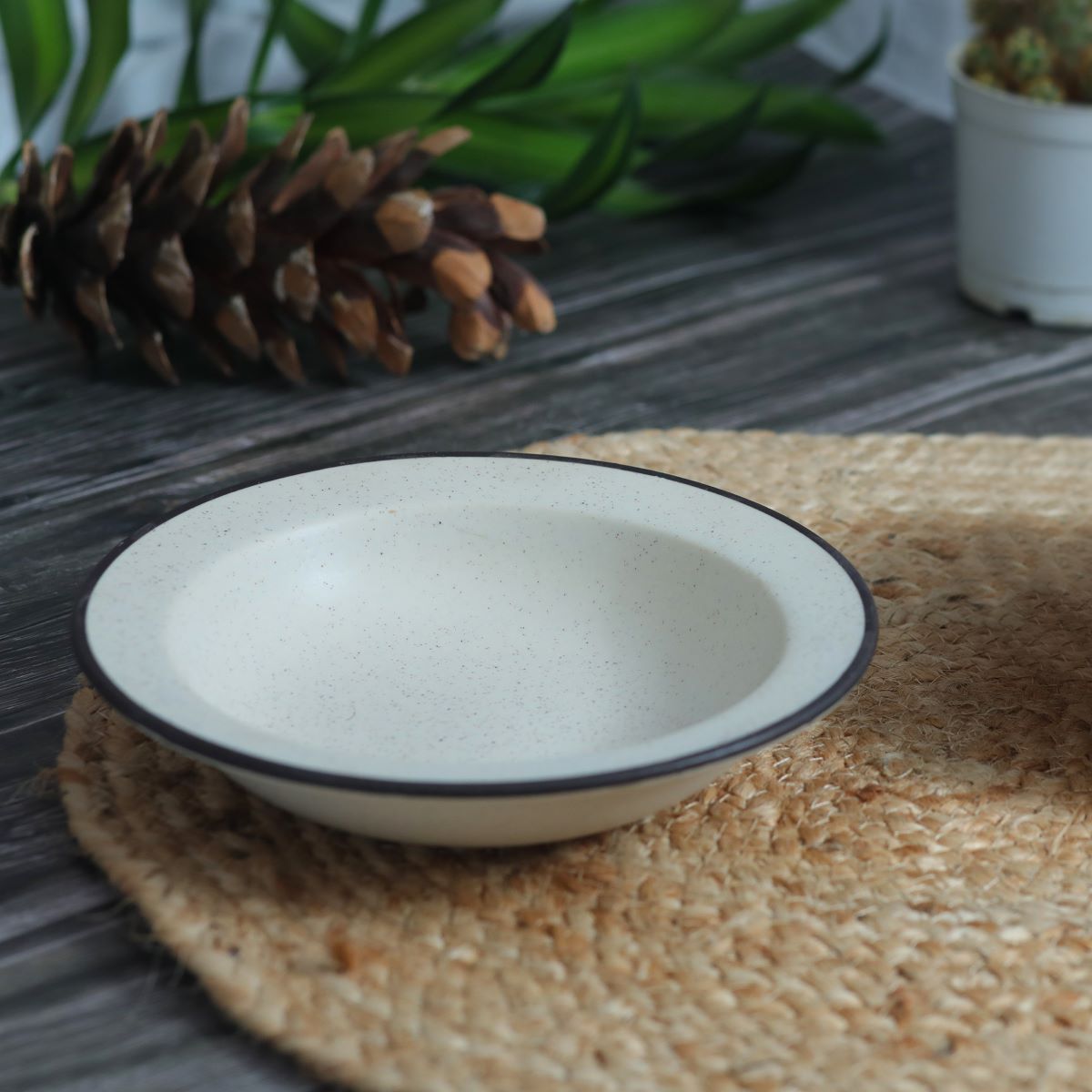 Studio Pottery Pasta Plates (Set of 2/4/6)
