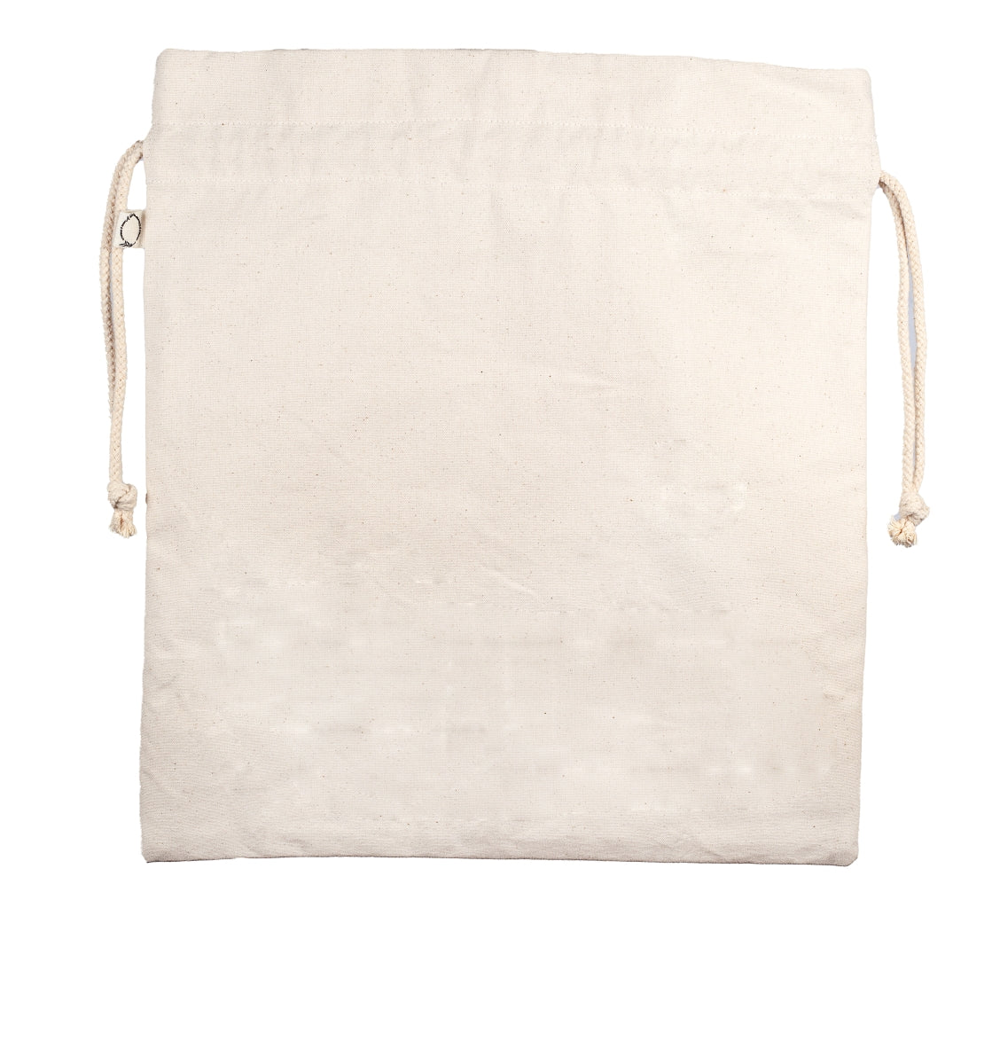 Eco-Friendly Canvas Drawstring Pouch (Her)