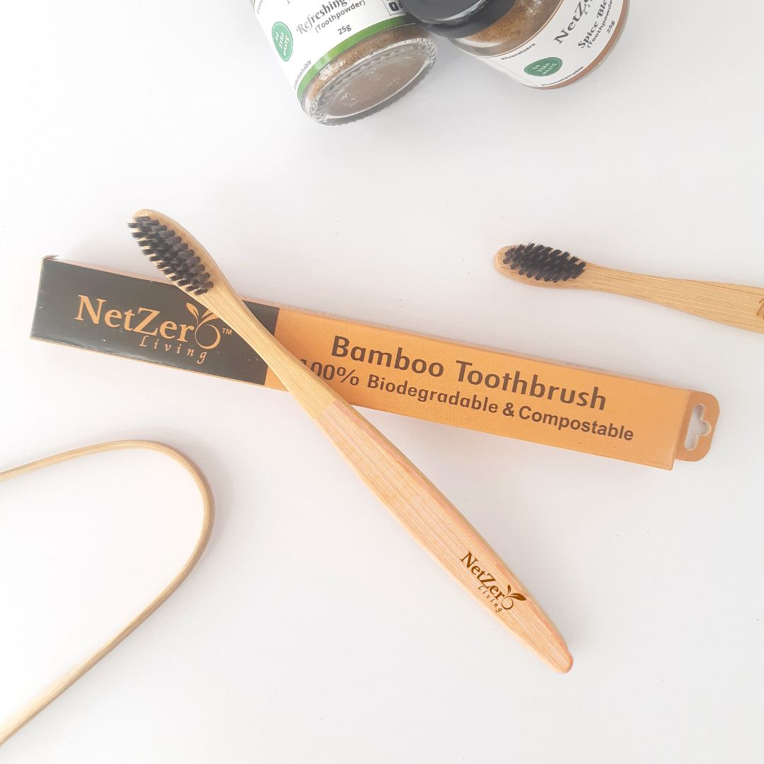 Bamboo Tooth Brushes