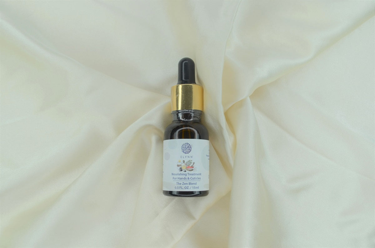 Nourishing Hand & Cuticle Treatment Oil