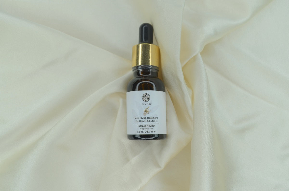 Nourishing Hand & Cuticle Treatment Oil