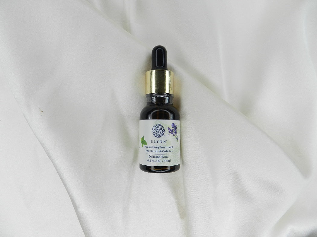 Nourishing Hand & Cuticle Treatment Oil