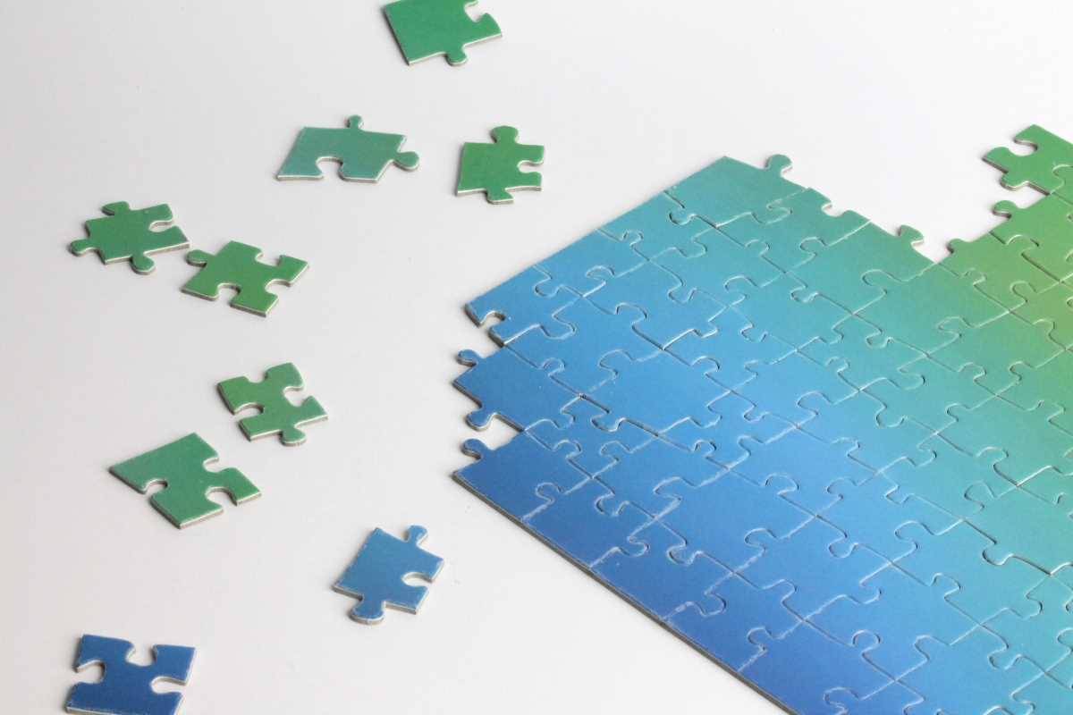 Panchabhuta Puzzles