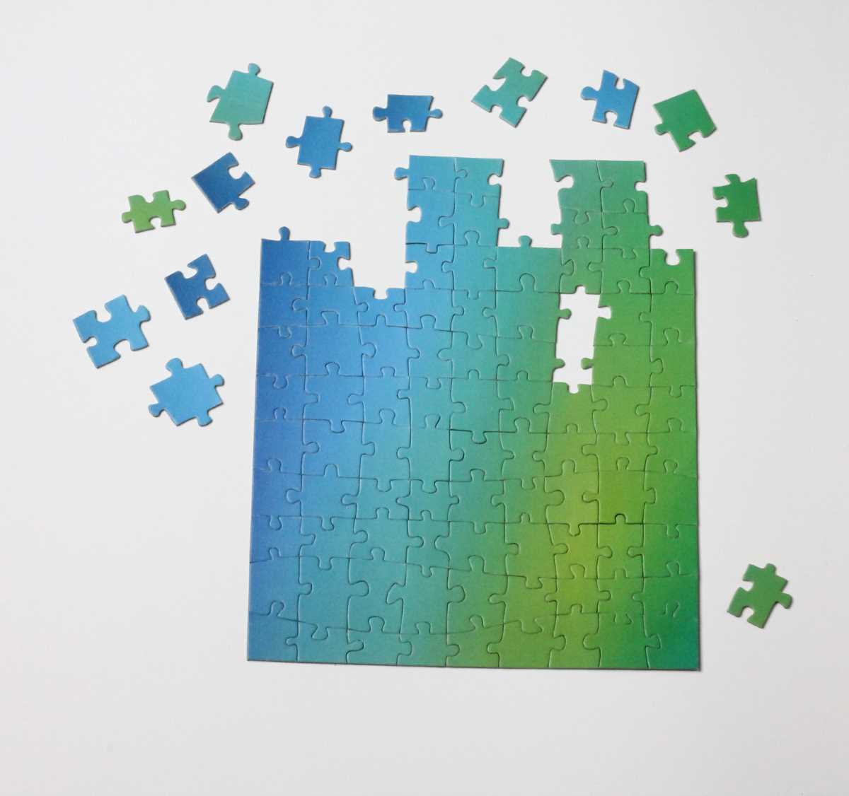 Panchabhuta Puzzles