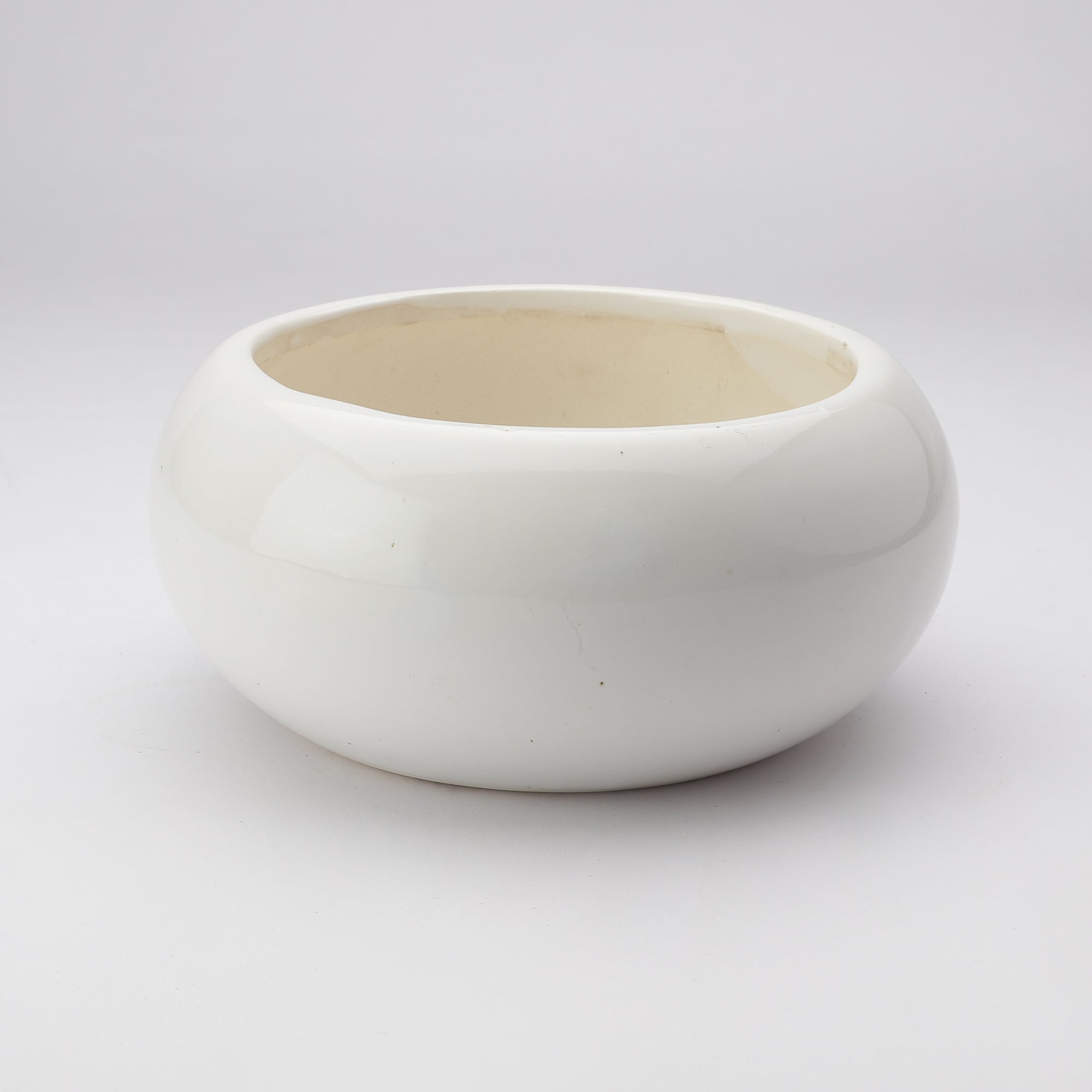Shiny Ceramic Nest Planter