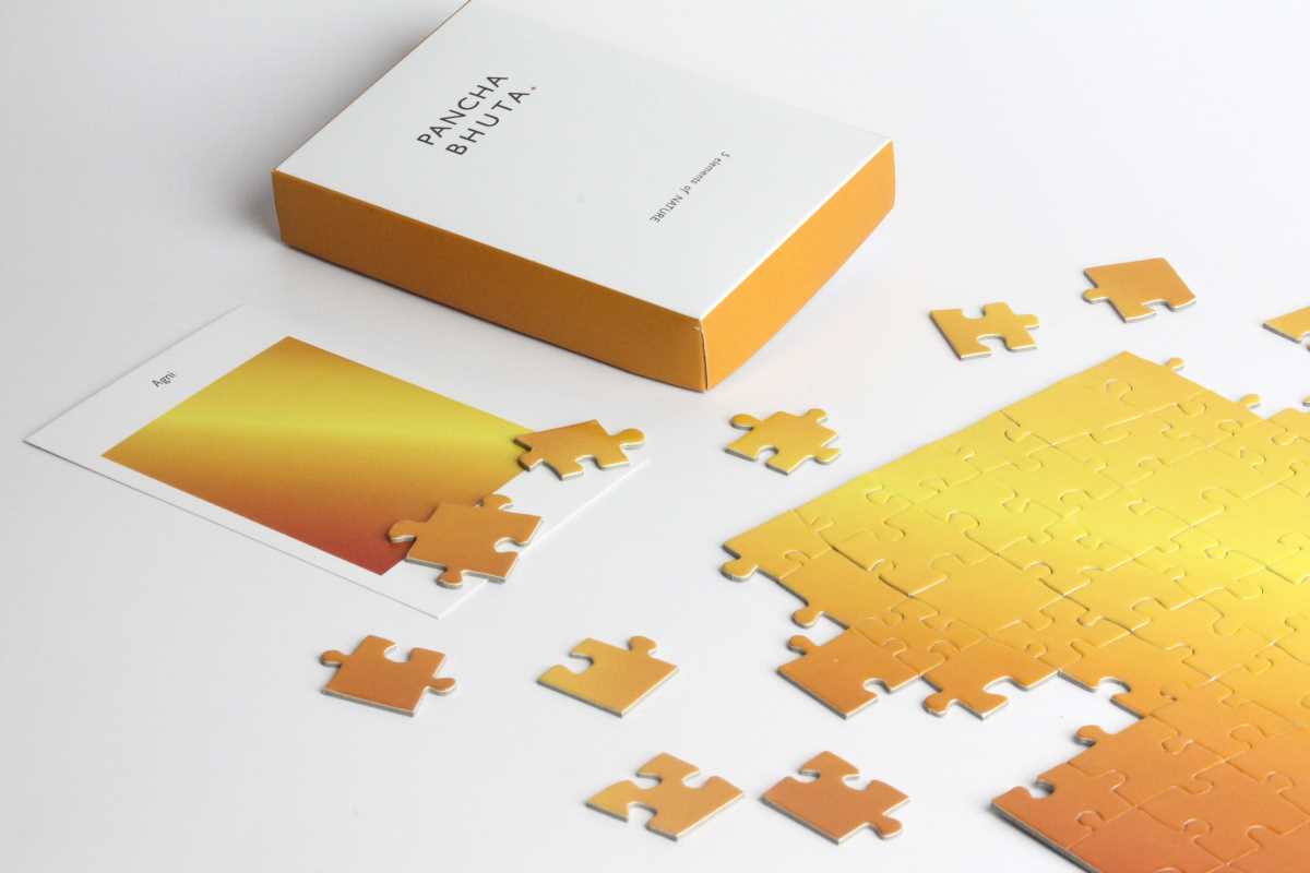 Panchabhuta Puzzles