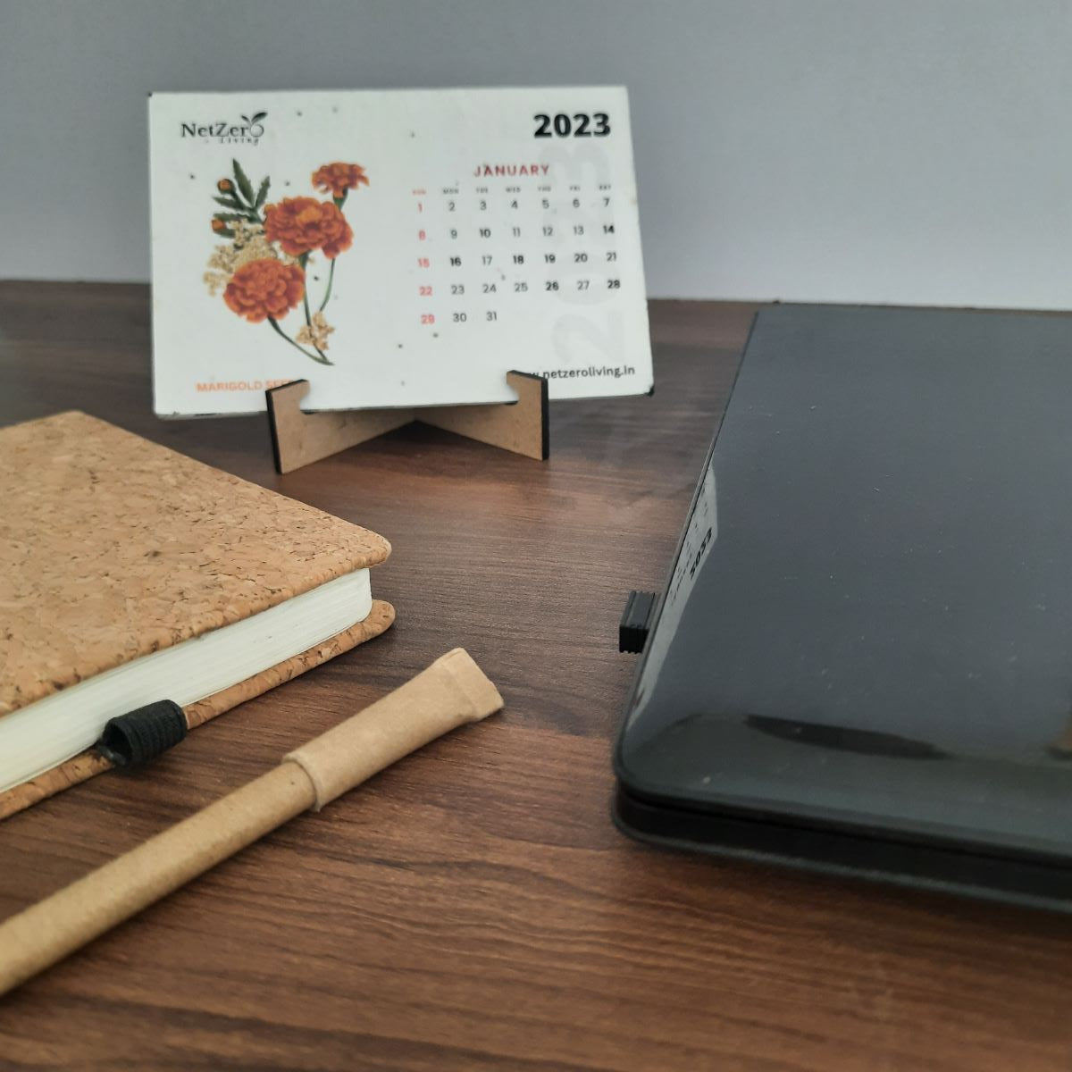 Handmade Plantable Calendars