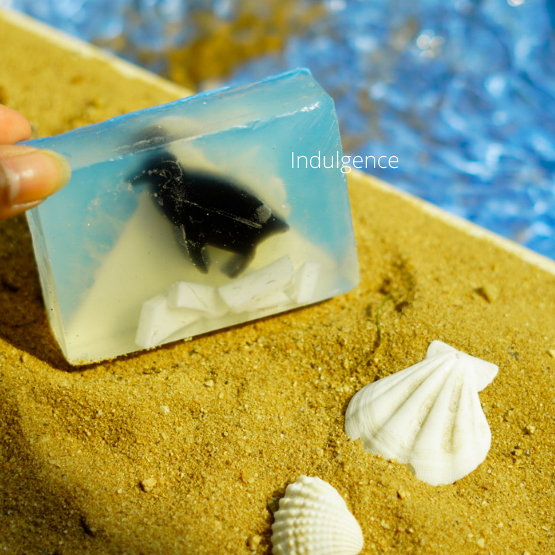 Arctic Penguin Soap