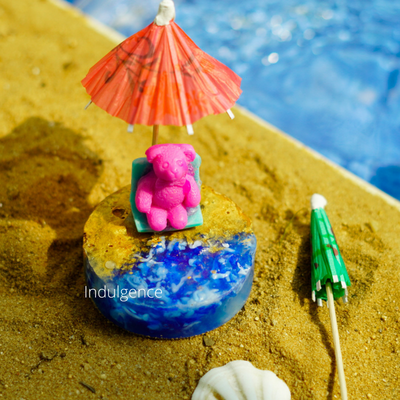 Beach Thrills Soap