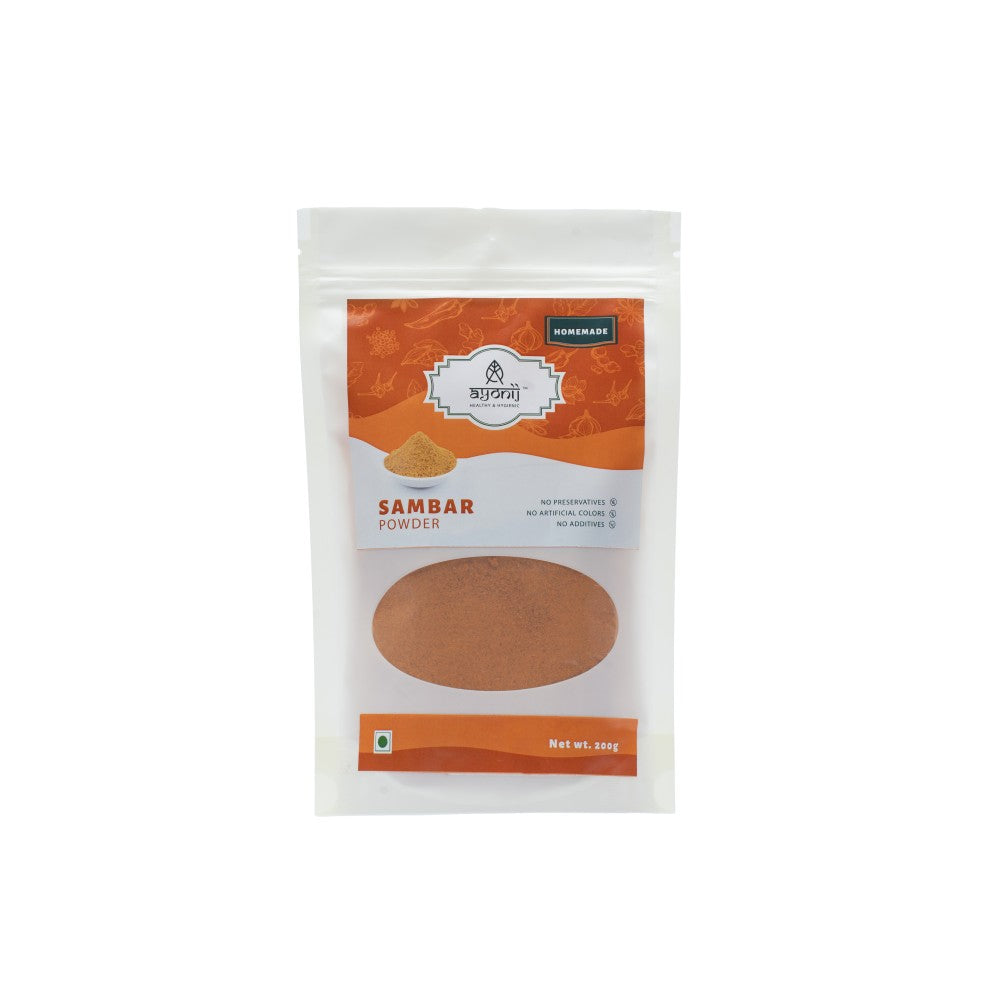 Homemade Sambar Powder (100gm/200gm)